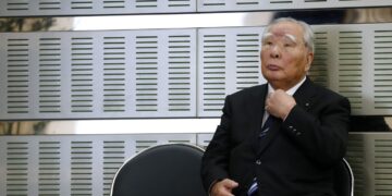 Suzuki Motor’s Chairman, Osamu Suzuki Dies At 94