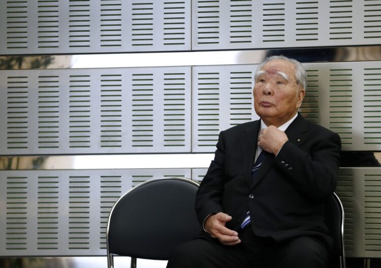 Suzuki Motor’s Chairman, Osamu Suzuki Dies At 94