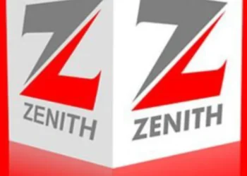 Zenith Bank Named 'Bank of the Year