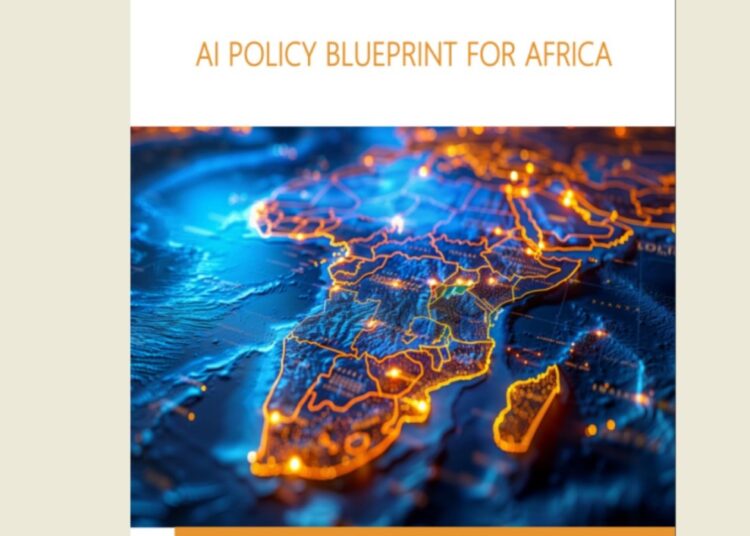 AI Policy blueprint for Africa