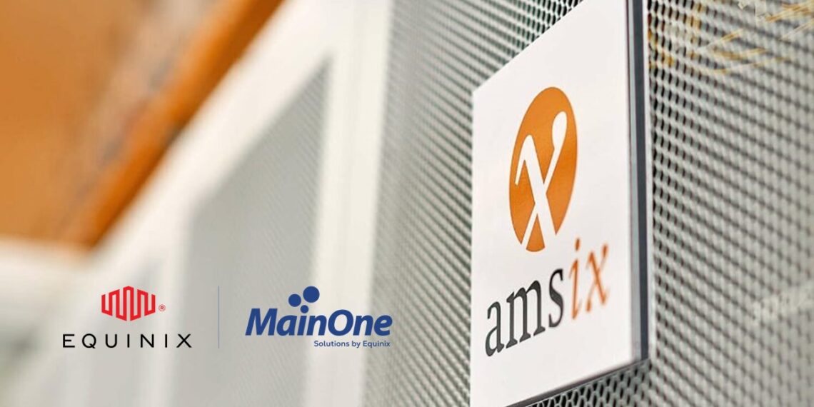 AMS-IX Lagos Internet Exchange -