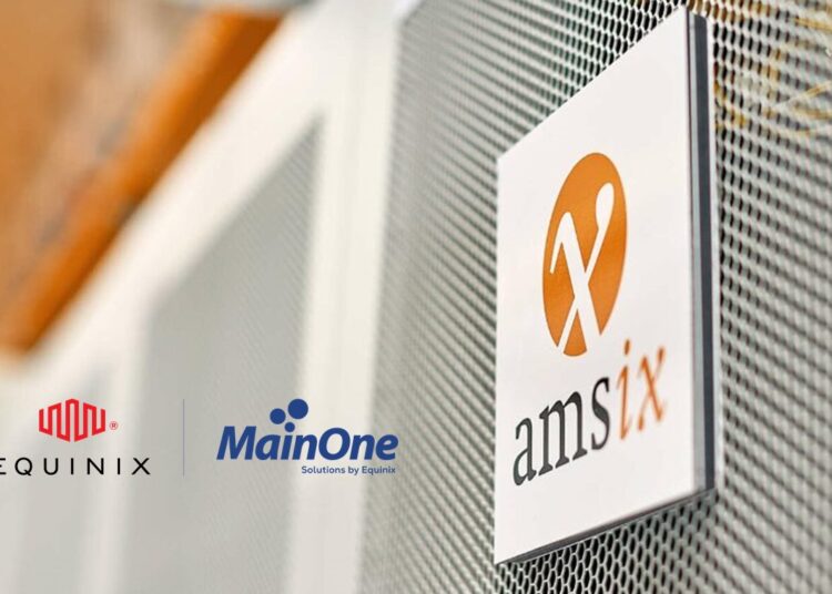 AMS-IX Lagos Internet Exchange -