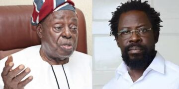 Aare Afe Babalola and Dele Farotimi - Legal disputes and Cybersecurity in Nigeria