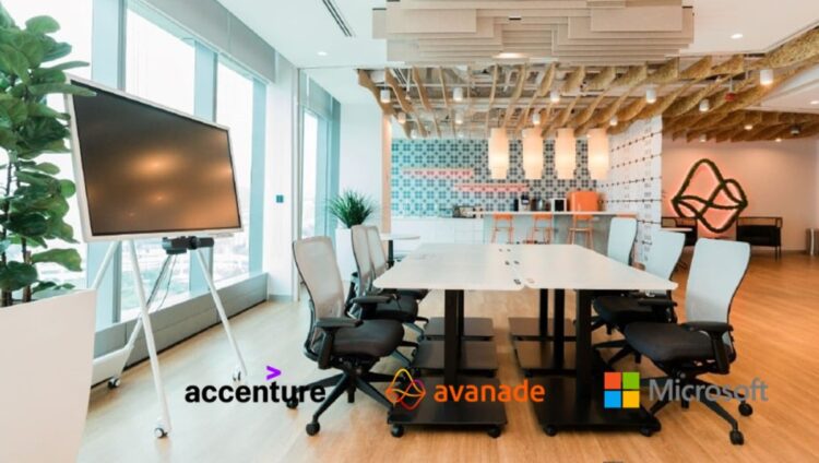 Accenture, Microsoft and Avanade Copilot