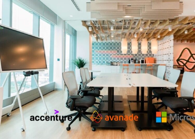 Accenture, Microsoft and Avanade Copilot
