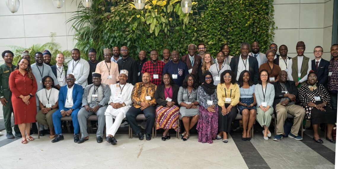 Afr Con Conf 24 and agricultural transformation