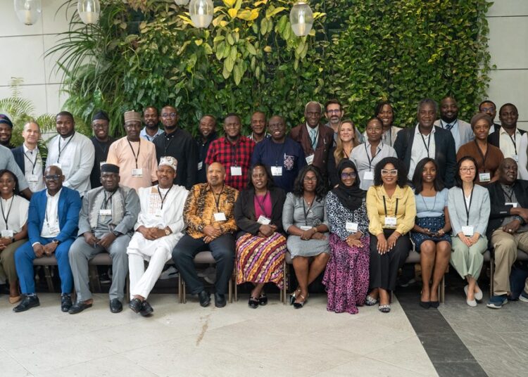 Afr Con Conf 24 and agricultural transformation