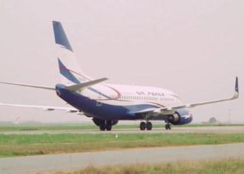 Air Peace Plane Crash Claims