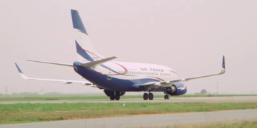 Air Peace Plane Crash Claims
