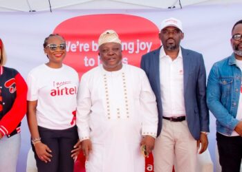 Airtel 5 Days of Love