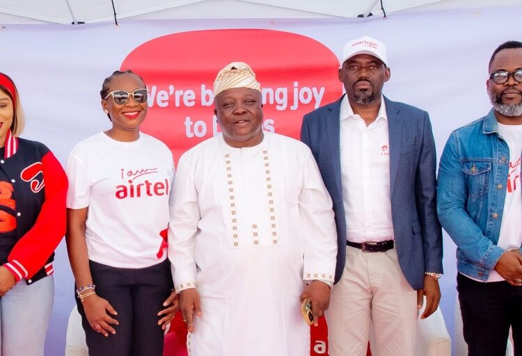 Airtel 5 Days of Love