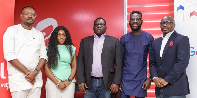 Airtel partners Google