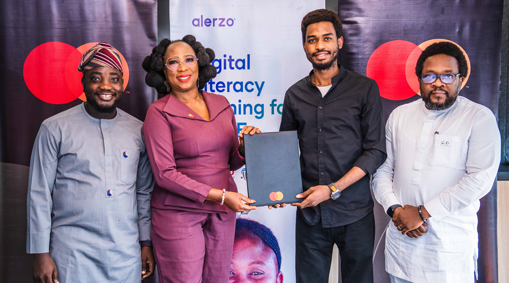 Mastercard and Alerzo for MSMEs