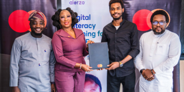 Mastercard and Alerzo for MSMEs