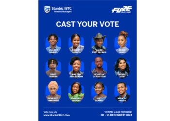 All FUZE Talent Show 3.0 contestants (cast your vote) -