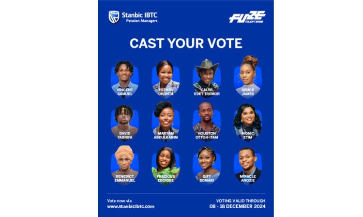 All FUZE Talent Show 3.0 contestants (cast your vote) -