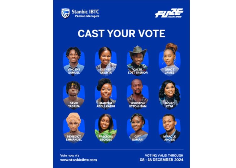 All FUZE Talent Show 3.0 contestants (cast your vote) -
