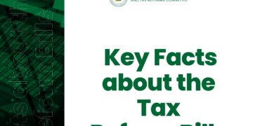 Tax Reform Discussions