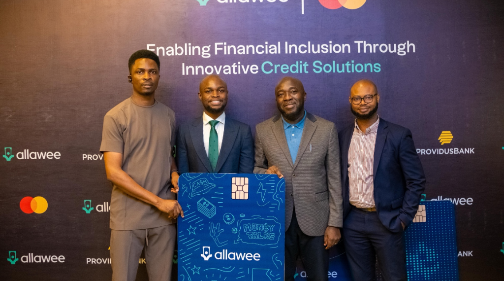 Allawee and Mastercard