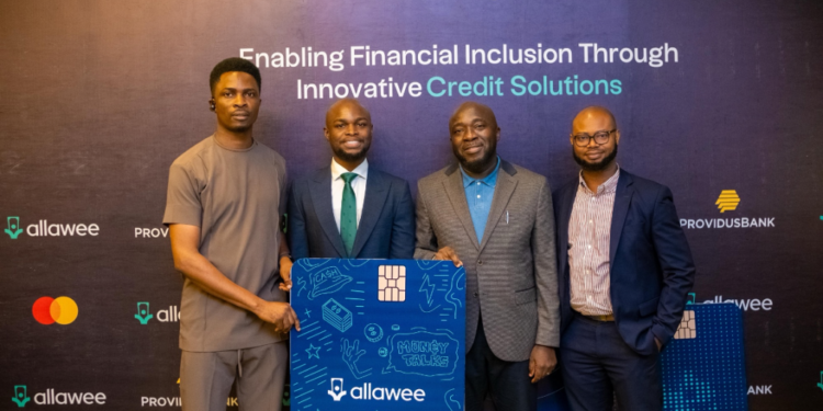 Allawee and Mastercard