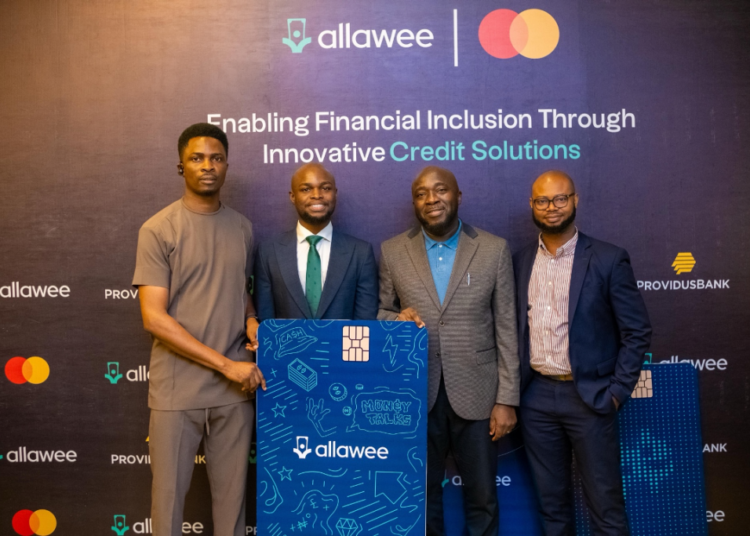 Allawee and Mastercard