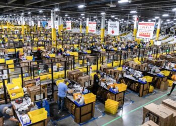 Amazon Workers to Strike During Peak Holiday Season Over Pay and Alleged Neglect