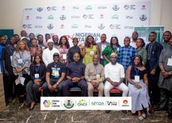 Arinze Chilo-Offiah and Nigeria Startup Act