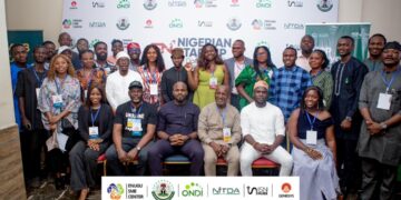 Arinze Chilo-Offiah and Nigeria Startup Act