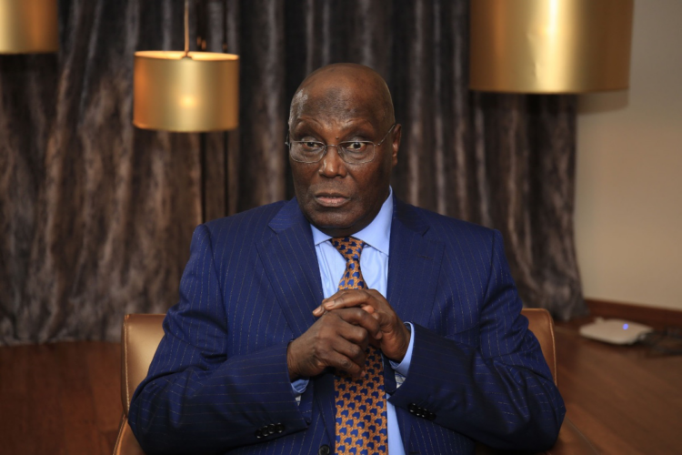 Atiku Questions Integrity of National Bureau of Statistics (NBS) Cyberattack Report