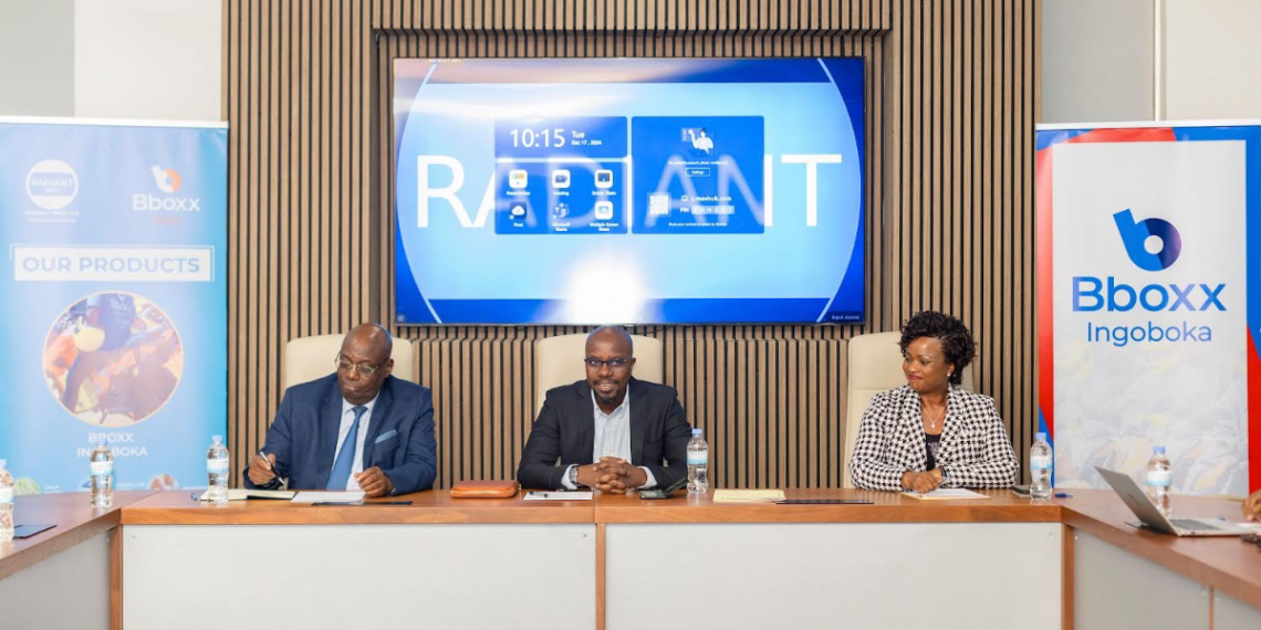 Bboxx, Radiant Yacu Launch Affordable EV Insurance, Benefitting 130,000 Rwandan Motorbike Riders