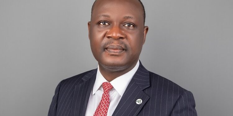 Benson Ogundeji, MD/CEO, Greenwich Merchant Bank
