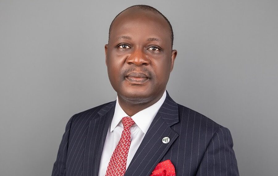 Benson Ogundeji, MD/CEO, Greenwich Merchant Bank