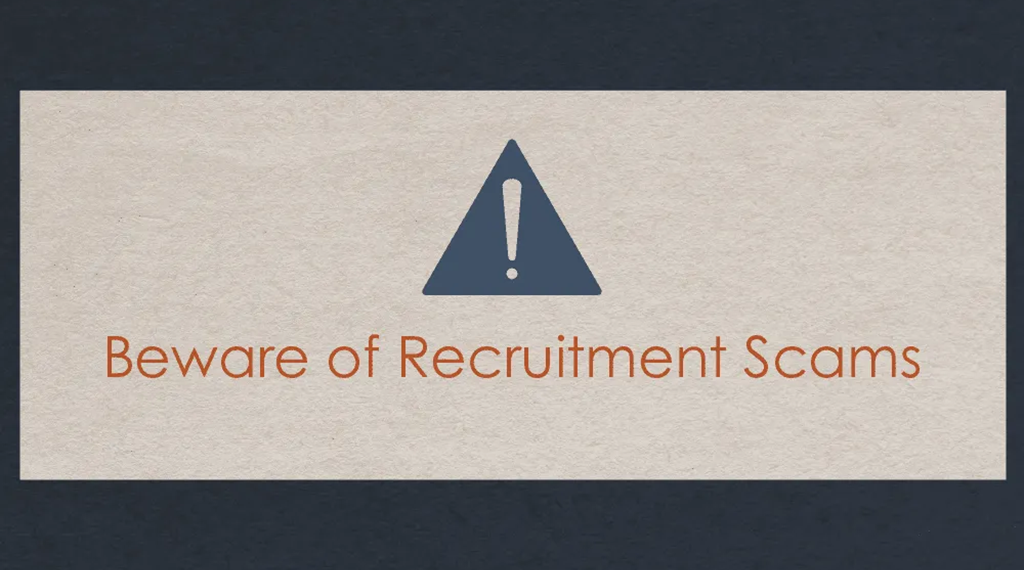 Beware of Enugu recruitment scams