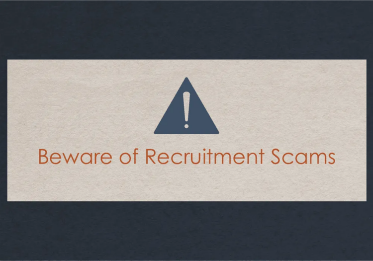 Beware of Enugu recruitment scams