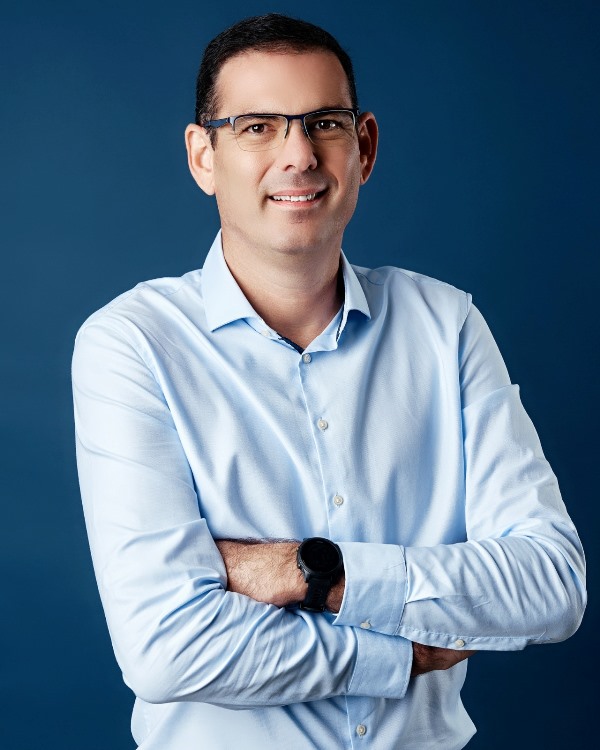 Doron Zilberstein, managing director at Unilever Food Solutions