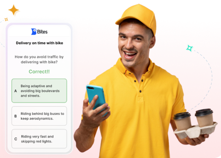 Bites 2.0 and Unilever Food (4)