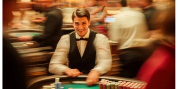 Blackjack and Roulette