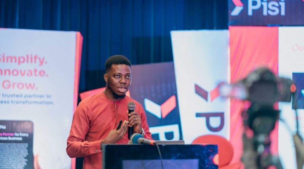 Bukayo Ewuoso, head of Business for Adtech at Pisi