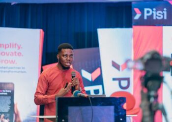 Bukayo Ewuoso, head of Business for Adtech at Pisi