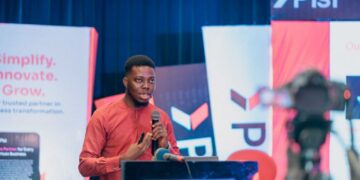 Bukayo Ewuoso, head of Business for Adtech at Pisi