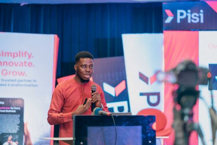 Bukayo Ewuoso, head of Business for Adtech at Pisi