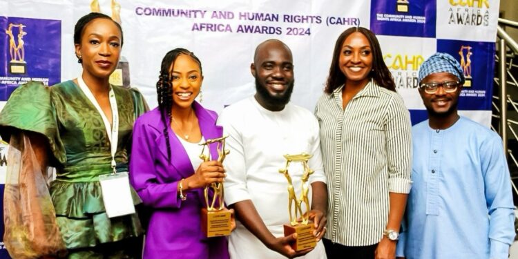 CAHR Awards