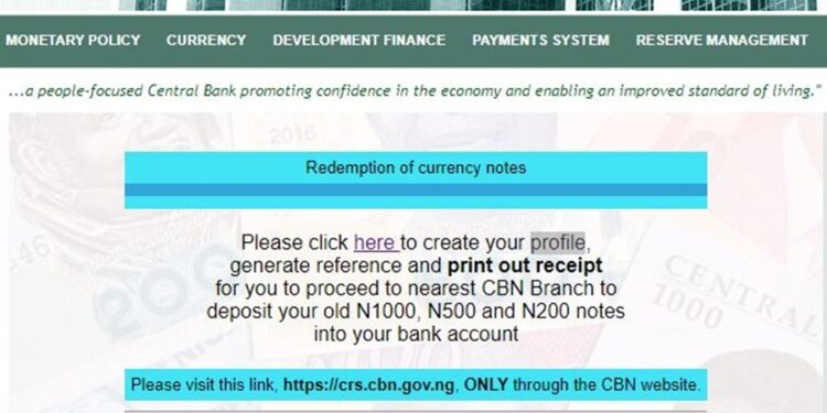 CBN Website