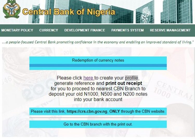 CBN Website