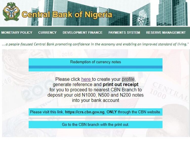 CBN Website