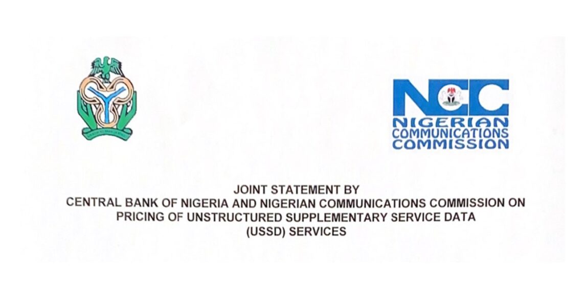 CBN, NCC Say Banks Must Settle ₦250B USSD Debt, Sets January, July 2025 as Deadlines