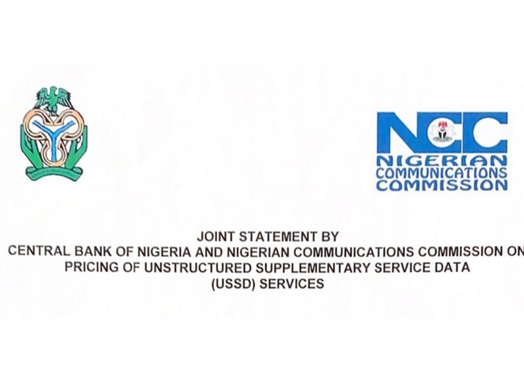 CBN, NCC Say Banks Must Settle ₦250B USSD Debt, Sets January, July 2025 as Deadlines