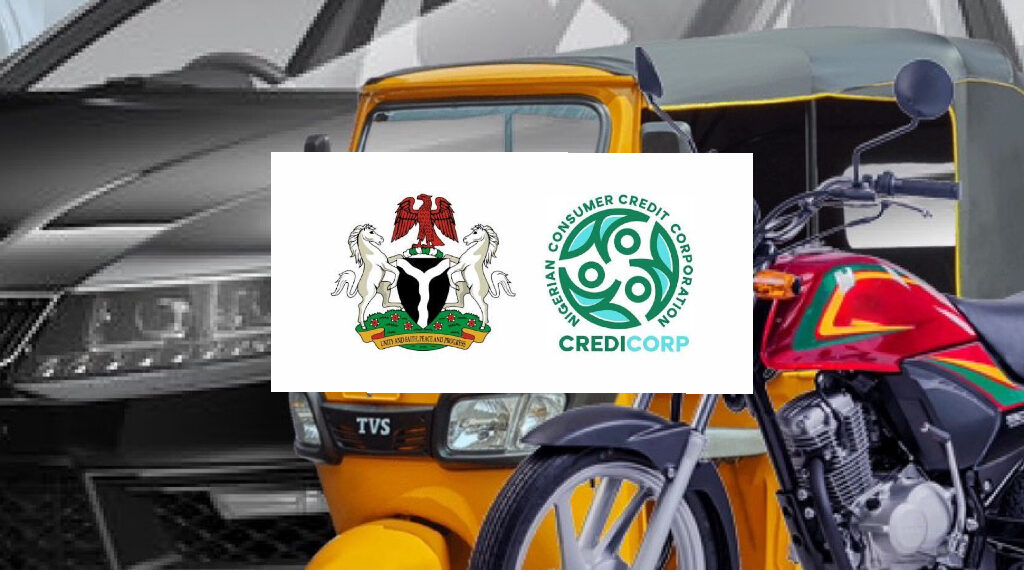 CREDICORP Partners NADDC to Launch N20B Credit Scheme for Nigerians to Buy Locally Made Cars