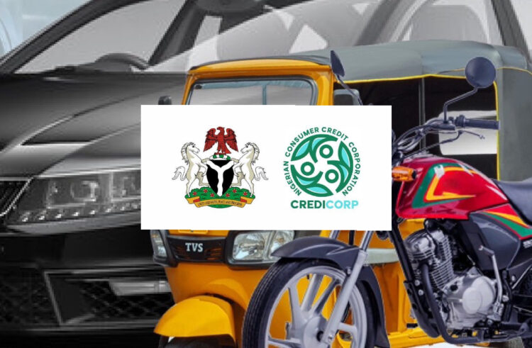 CREDICORP Partners NADDC to Launch N20B Credit Scheme for Nigerians to Buy Locally Made Cars