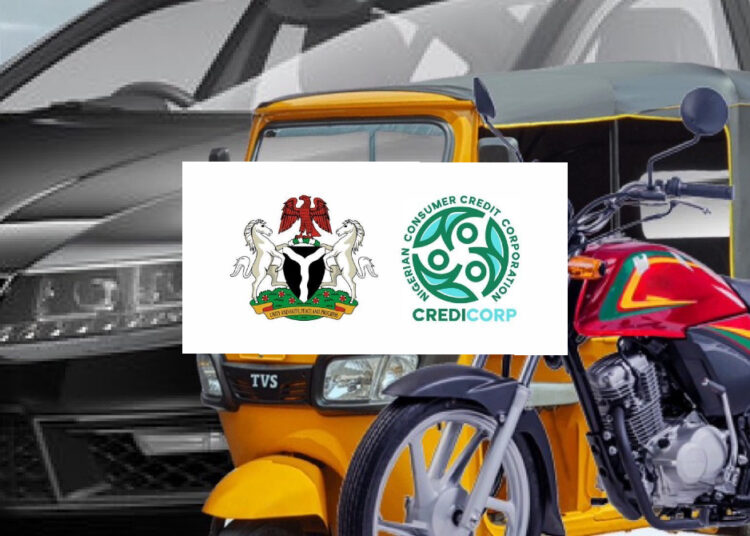 CREDICORP Partners NADDC to Launch N20B Credit Scheme for Nigerians to Buy Locally Made Cars